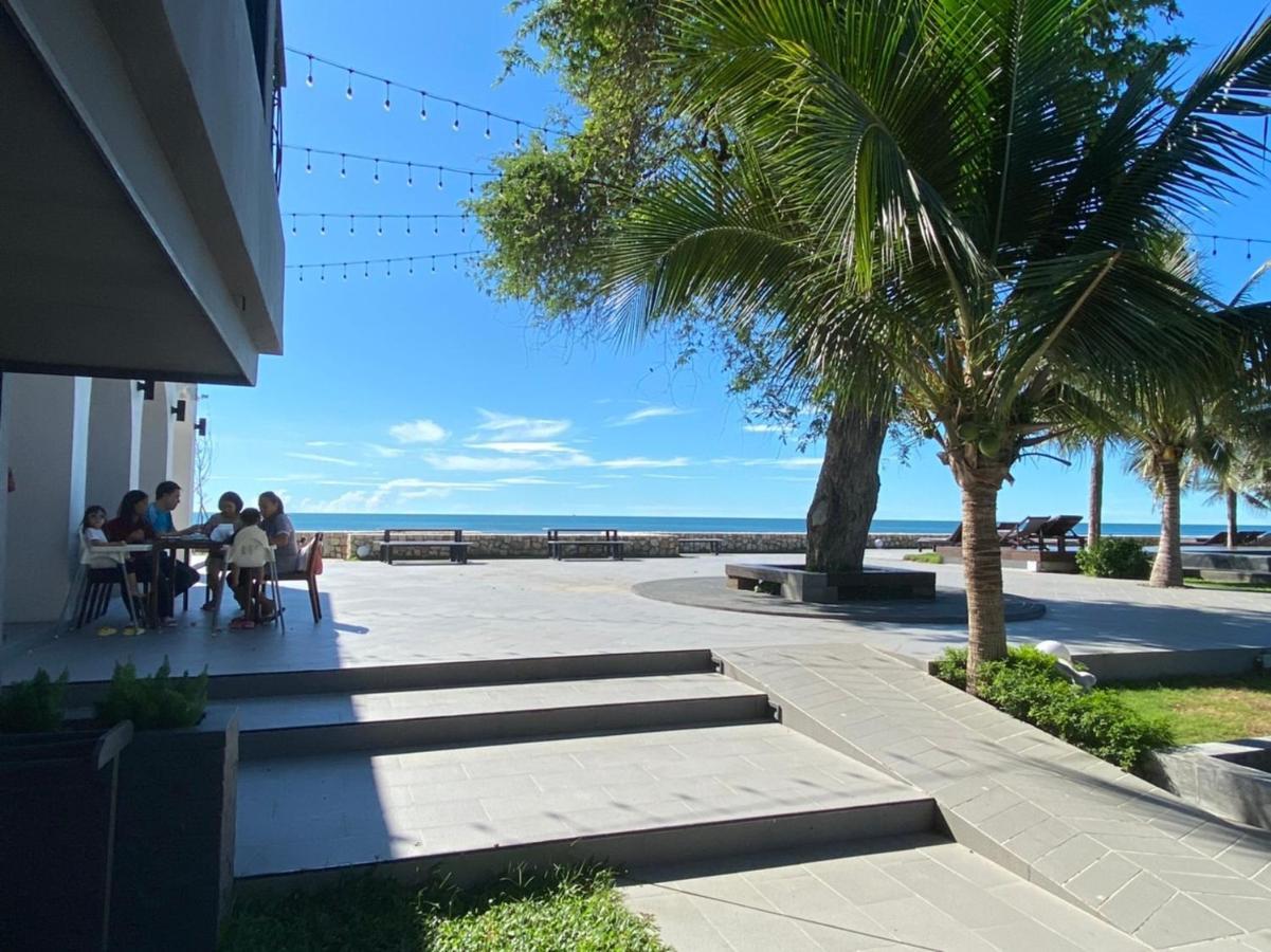 Siambeach Resort Cha-Am Exterior foto